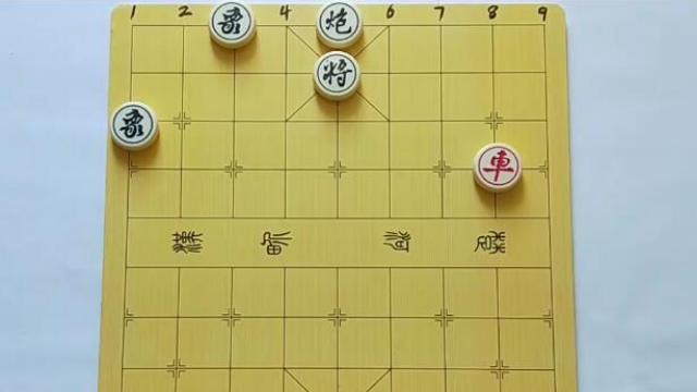 實用象棋殘局,單車如何巧勝炮雙象_鳳凰網視頻_鳳凰網