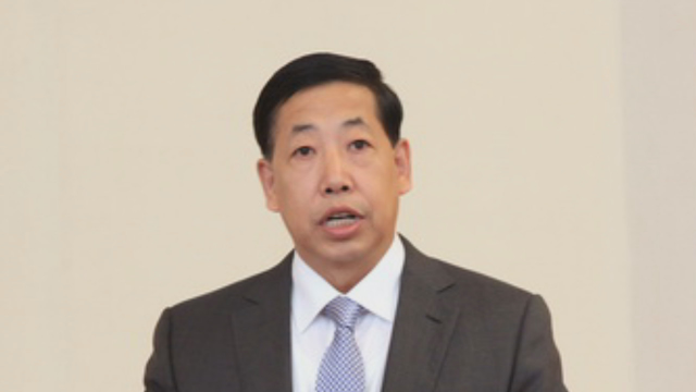 辽宁省文化厅原厅长牛辅恒被查涉嫌严重违纪违法