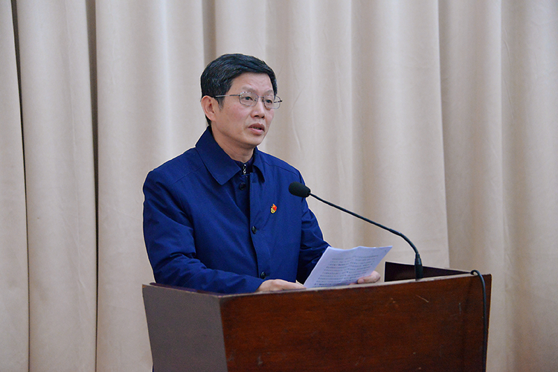 硕果累累:赣州市红十字会荣获省级多项2018年度先进单位(个人)荣誉