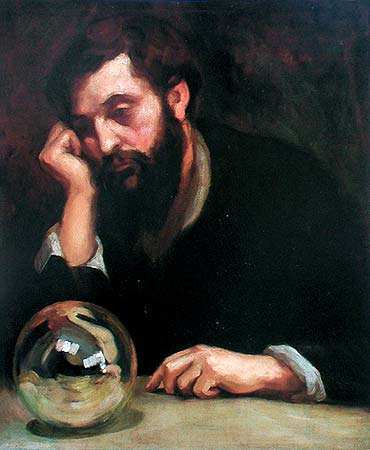 让发自灵魂的清泉涌出她捧着纪伯伦写给玛丽的情书年轻的诗人还没有