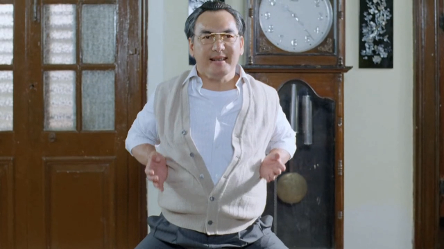 新精武门霍师傅铁布衫纵横江湖几十年却被星爷两成功力打疼