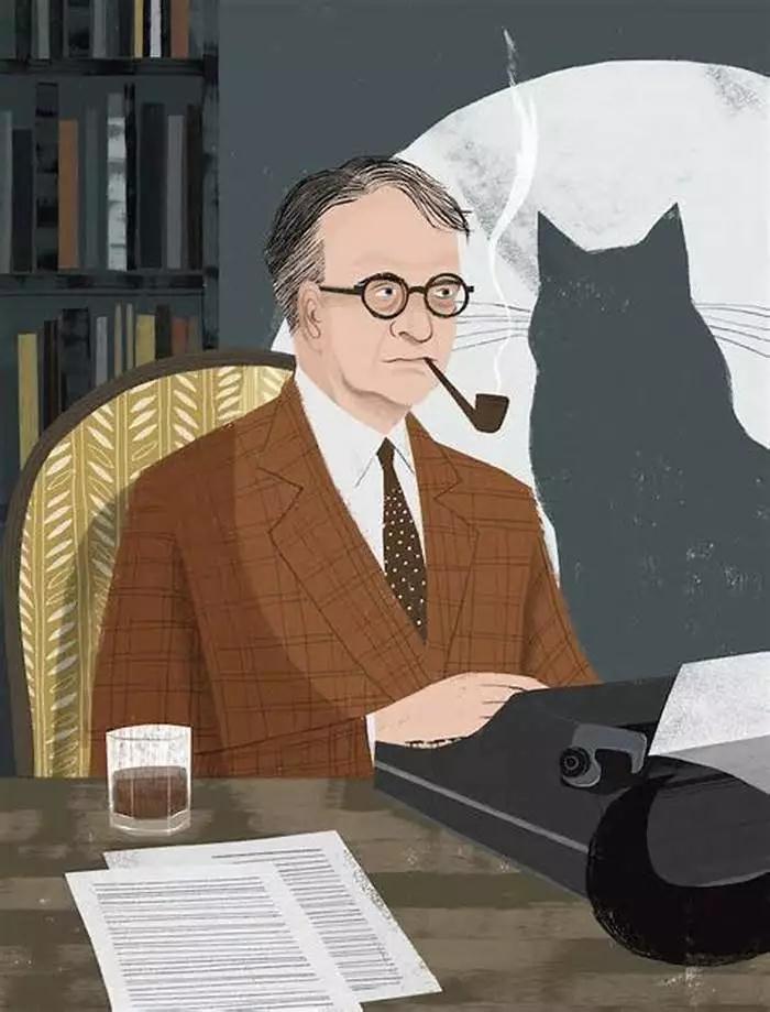 村上春树:我读了12遍的书,是一部完美的杰作