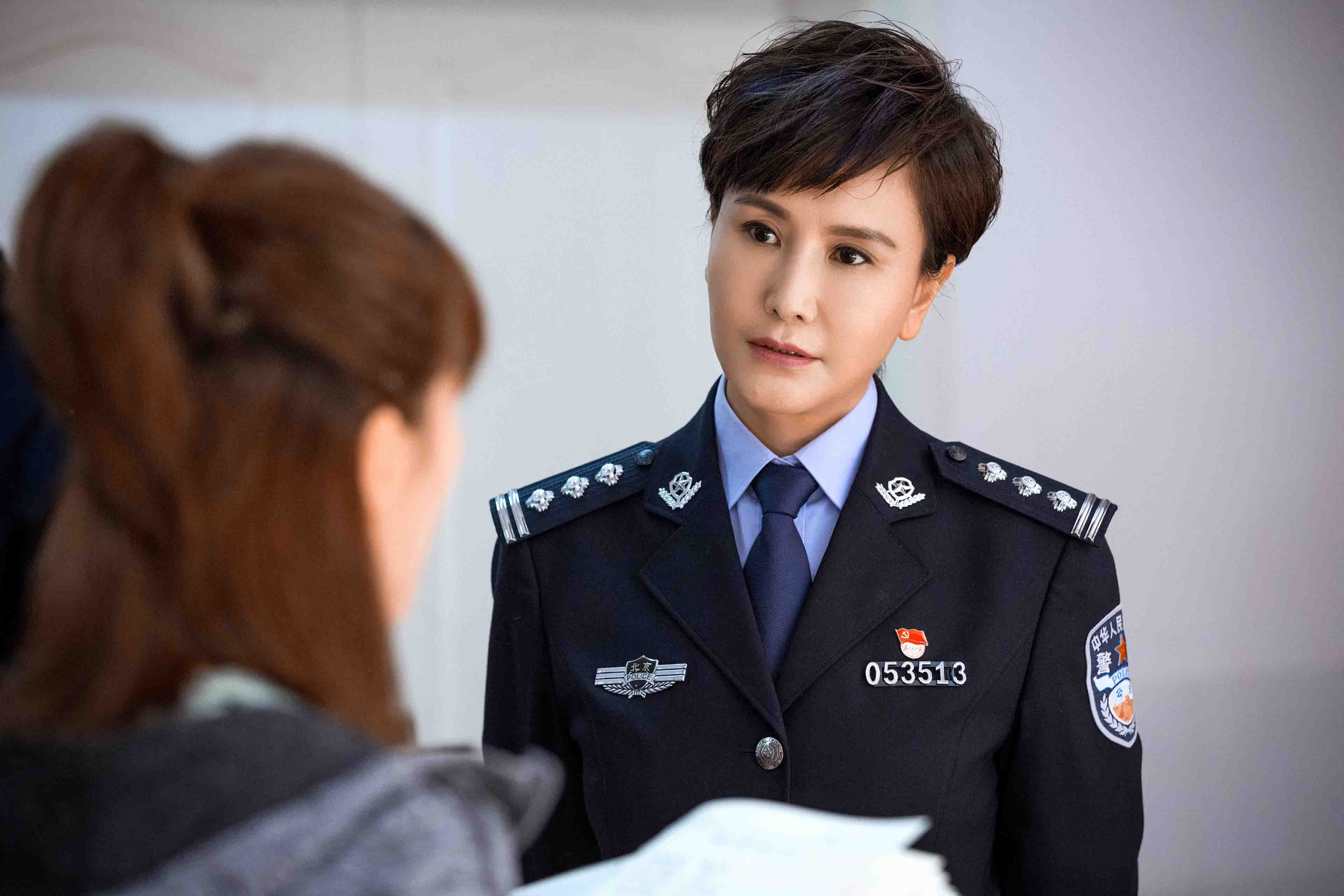 王茜《天下无诈》完美收官 观众不舍暖心"朱政委"