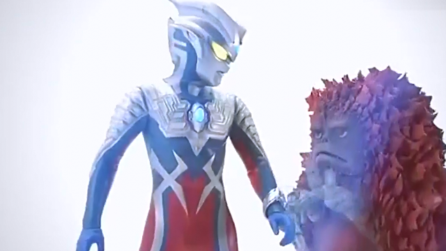 奥特曼小怪兽问赛罗为什么来怪兽墓场赛罗的回答让人无语