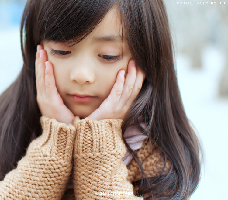 comeon吧-她长大会是怎样呢?美美小女孩