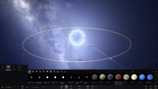 我们很熟悉太阳系那么你了解超巨星参宿七的家族吗