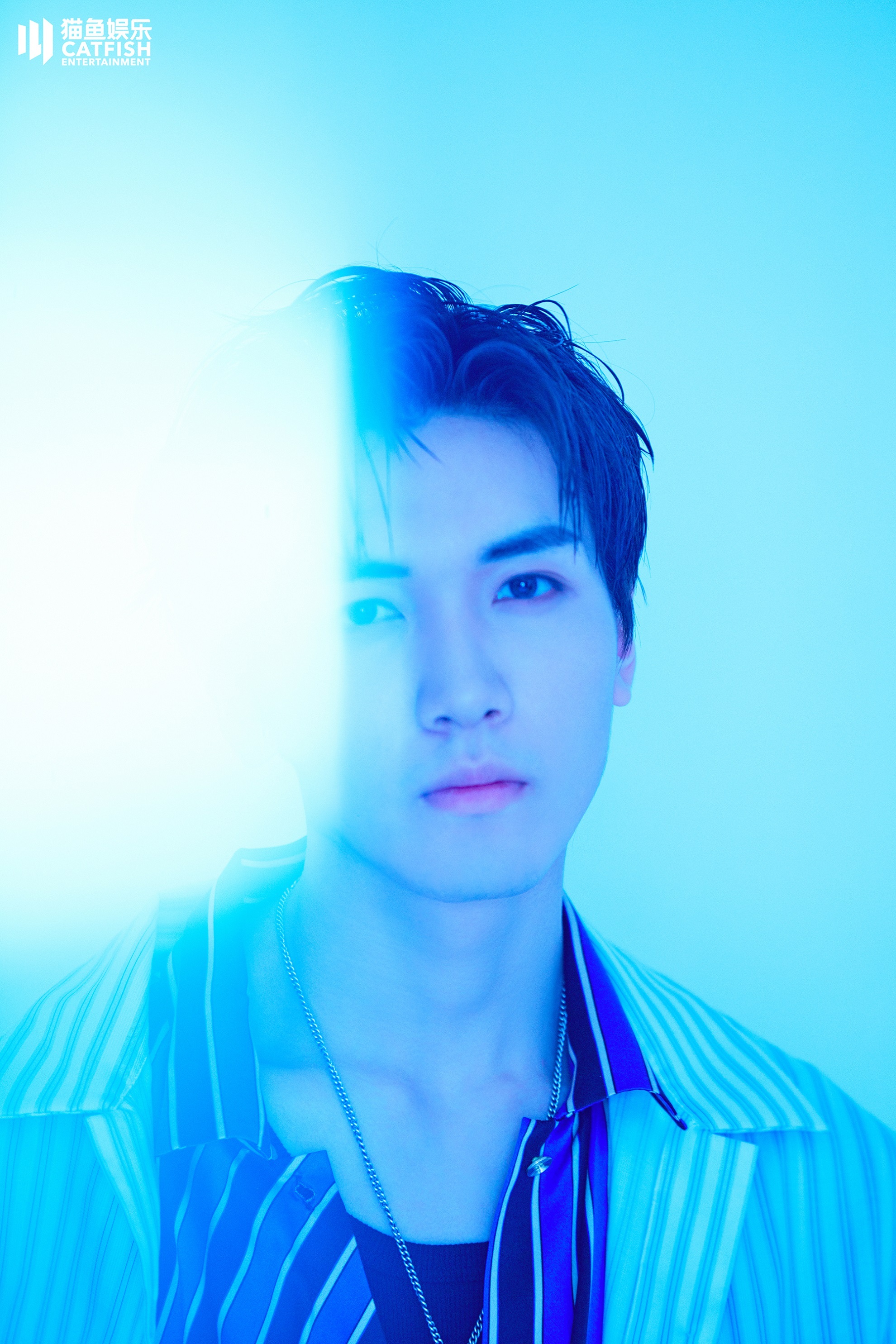 少城训练生新写真"a爆" 《青春有你》夏瀚宇"神仙高音"获好评