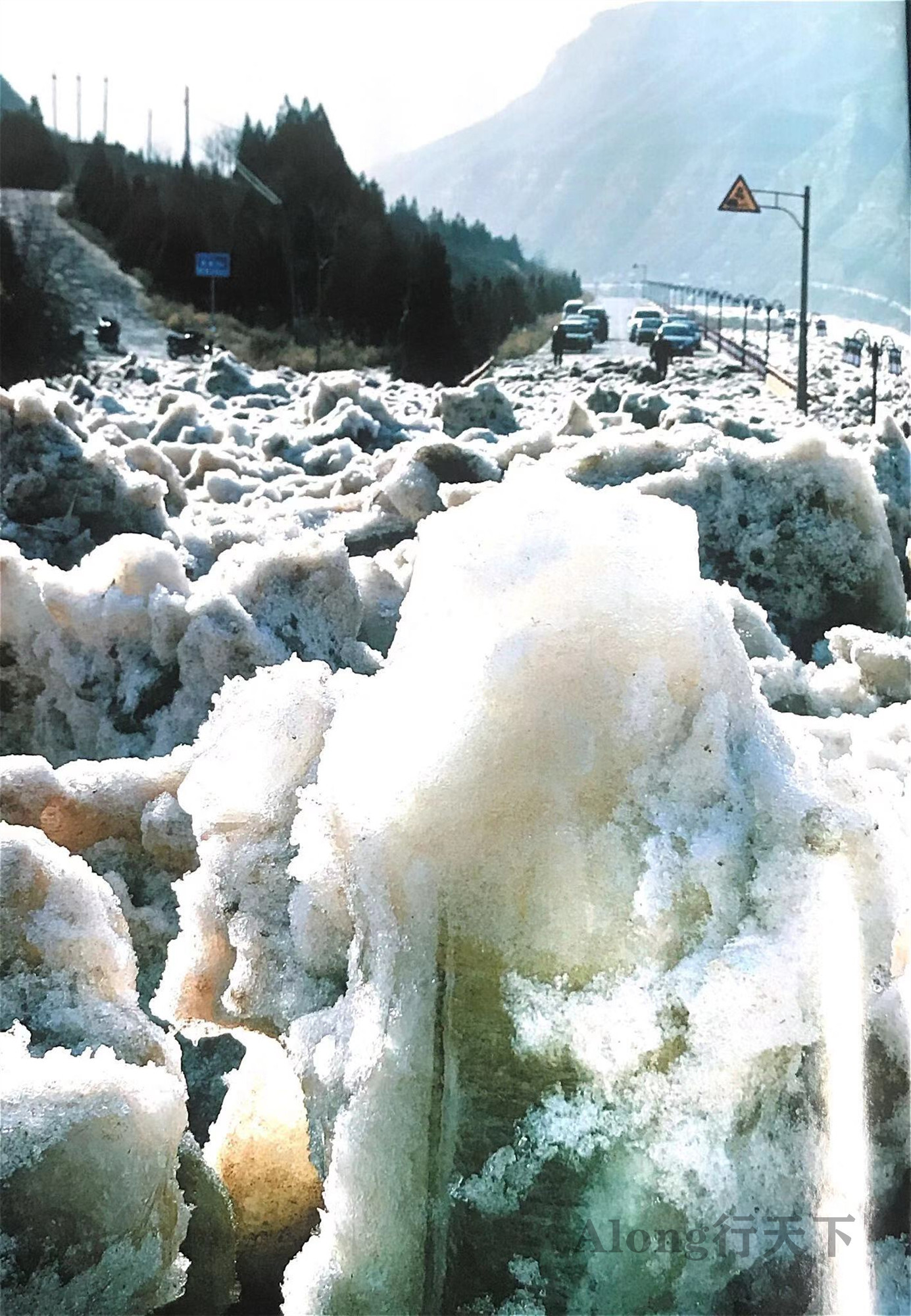 凌汛,人与冰的大决战__凤凰网