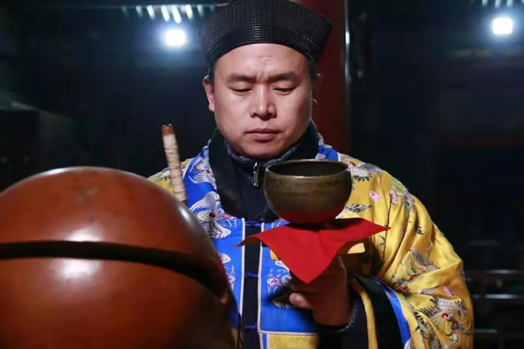 《铁拐李解救元真夫人》