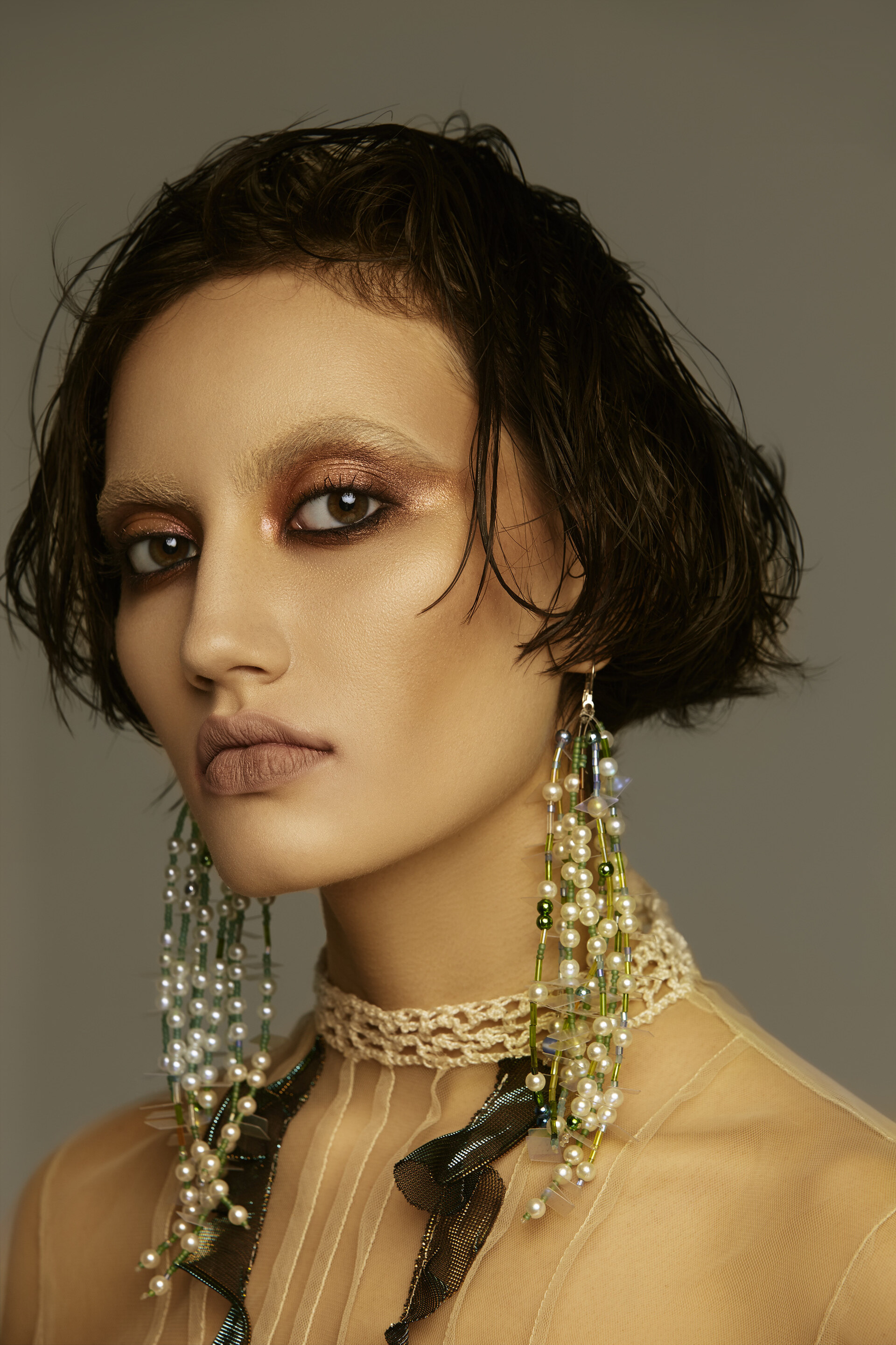 轻奢彩妆|梦幻时尚与亮眼,此般艳羡的未来!