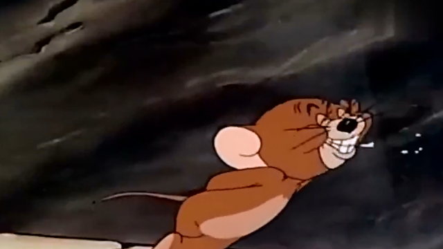 猫和老鼠汤姆吃的泡泡糖跟我们小时候吃的是一样的