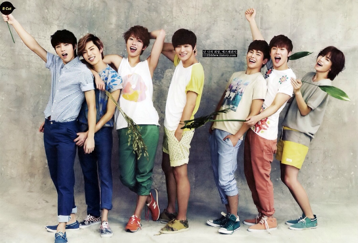 成功度过七年之痒的组合盘点 | 最长寿的竟然出道20年!