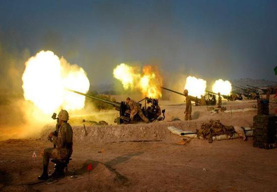 印巴冲突升级此次大战系双方积怨已久