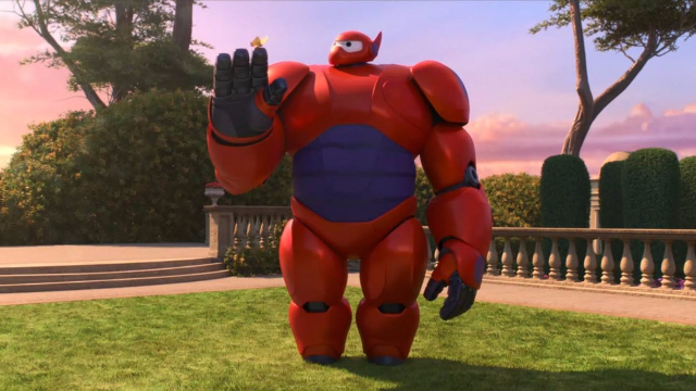 豆瓣86分超能陆战队迪士尼与漫威的完美结合