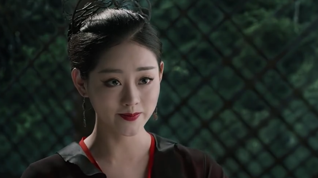 玄女有了身孕离镜态度大改观,随便撒个娇提个要求翼君就答应了