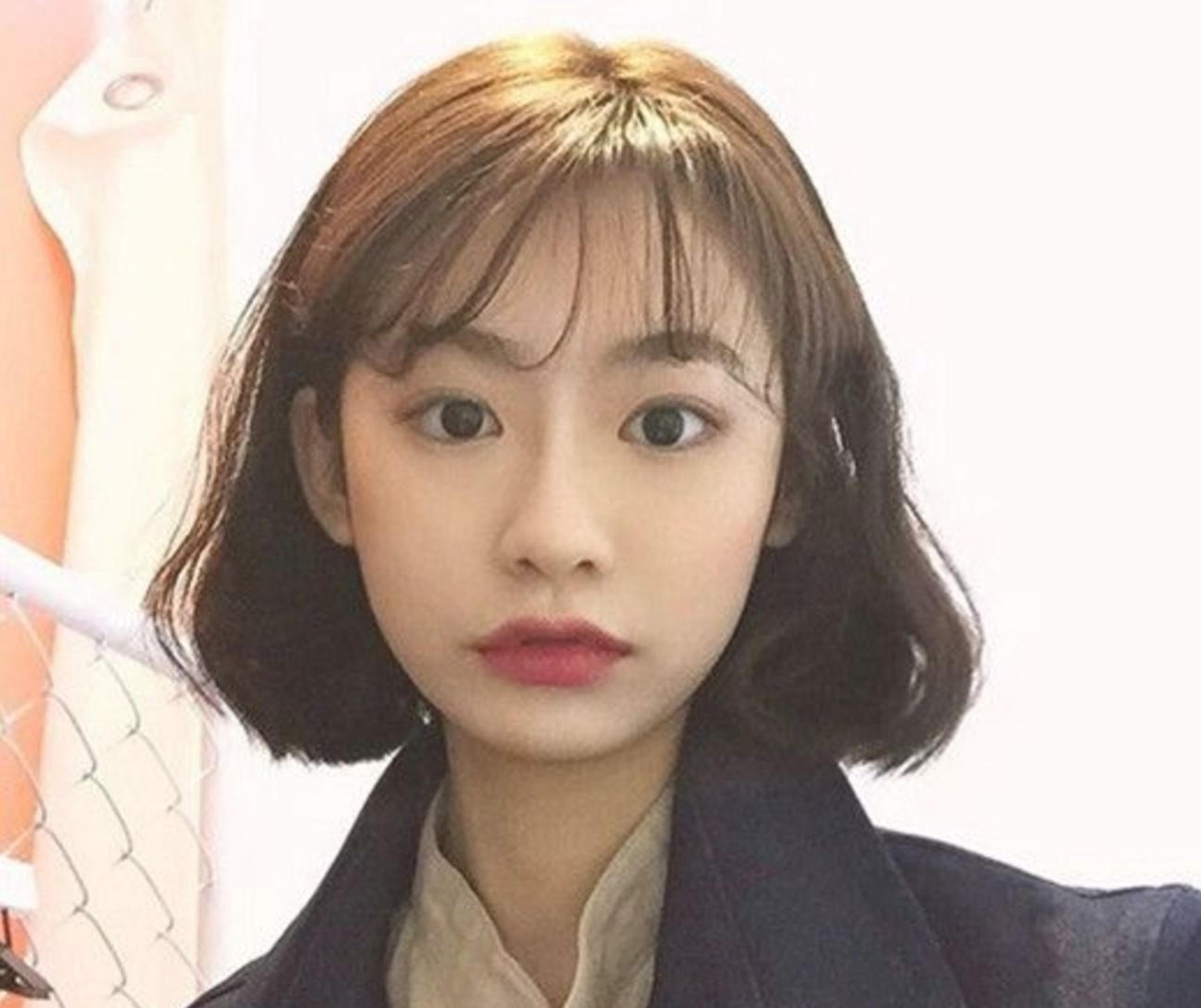 比瓜子脸还好看的脸型,检验美女的新标准,你知道了么?