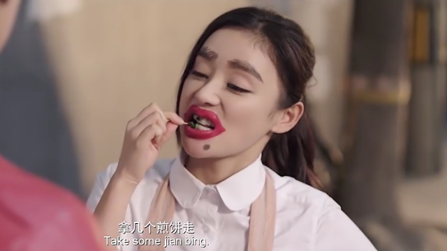 煎饼侠袁姗姗演绎5种类型的女人再也没有人敢说她演技差了