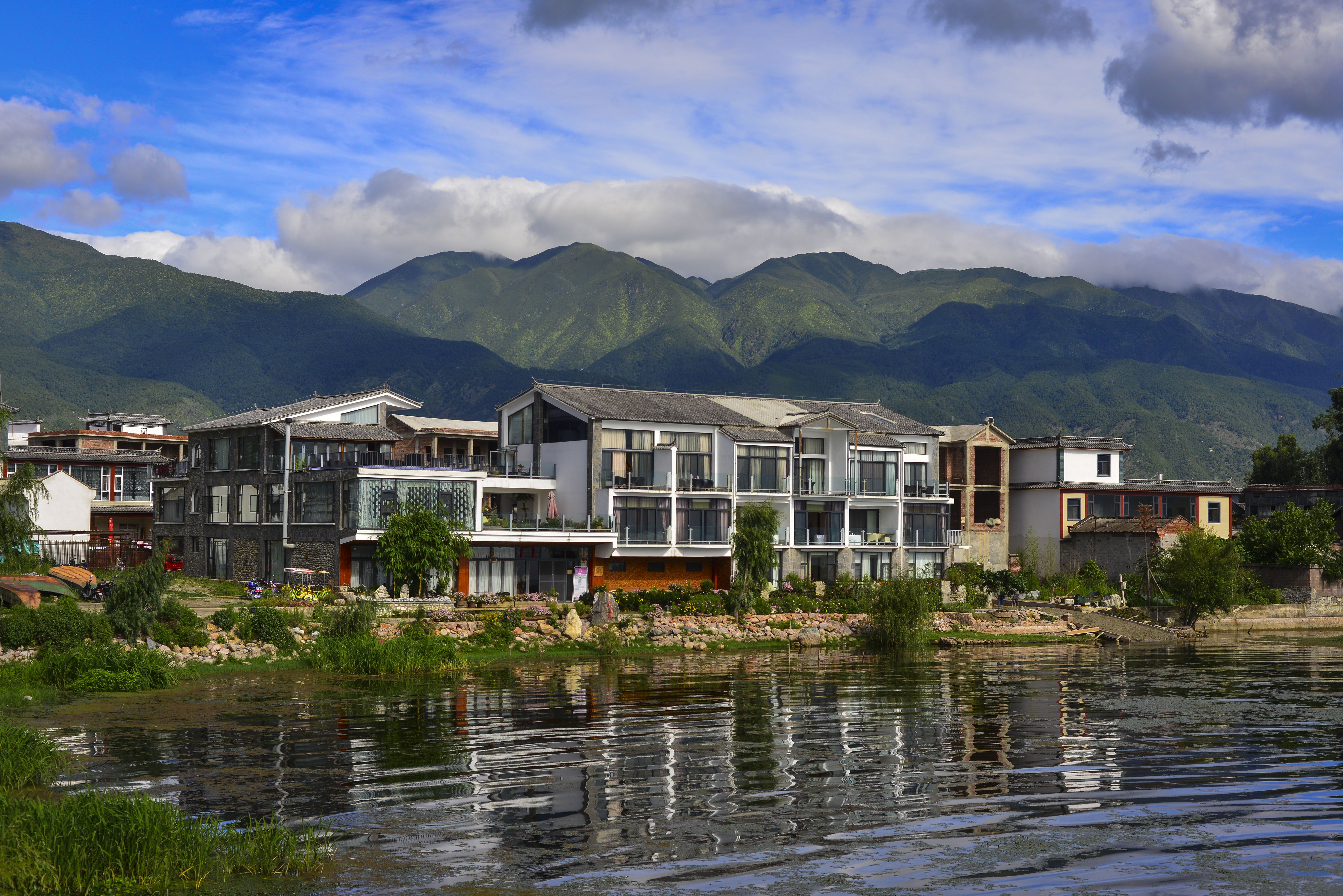 曾拍过的最美大理,看了还想去