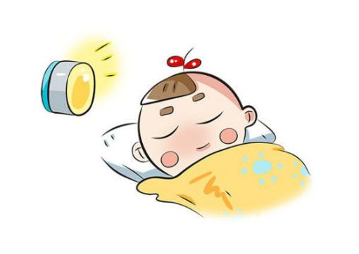 宝宝怕黑开灯睡觉行不行?医生:看完这些严重后果,家长再决定__凤凰网
