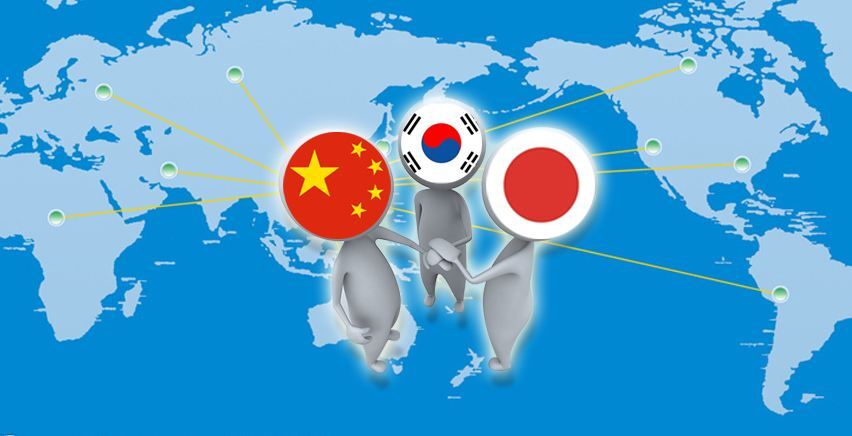 大连自贸试验区打造中日韩贸易合作试验田