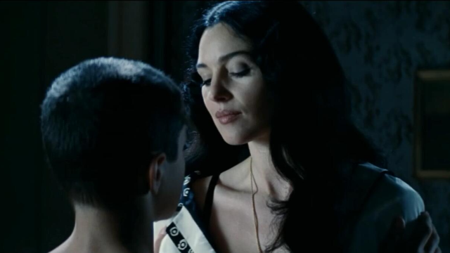 美丽性感引万人瞩目领略震撼人心的美西西里的美丽传说