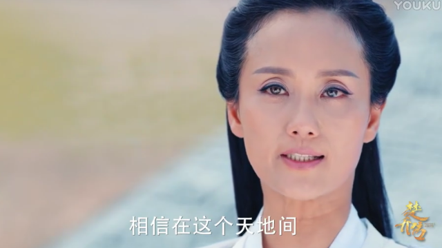 燕洵母亲让人佩服,在这样的场面一个女人做到如此,实属不易