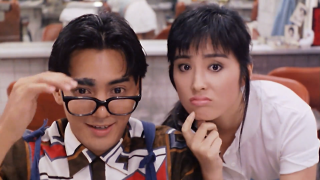 最佳女婿张敏女神帮人画眉那画面不要太甜