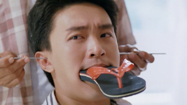 最佳女婿:比满清10酷刑还要惨啊,周星驰都成行走的表情包了!