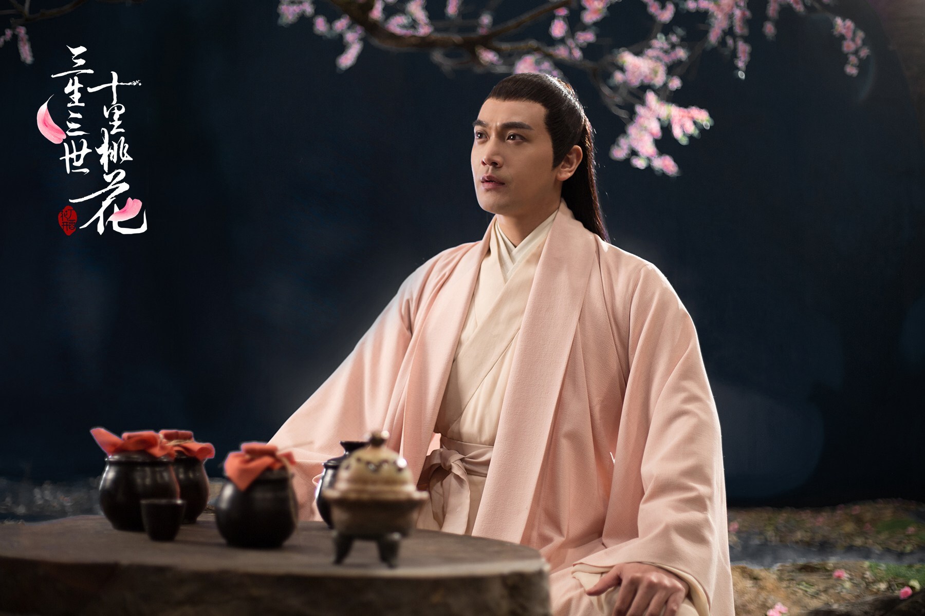 影版和剧版的《三生三世十里桃花》到底哪个更好看?__凤凰网