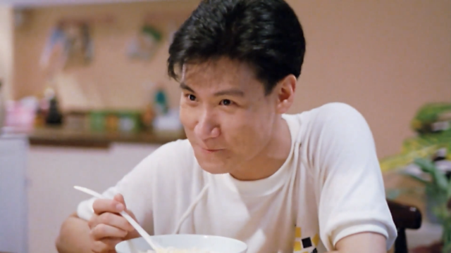 最佳女婿:张学友做饭自带背景音乐,就是和星爷不一样的感觉