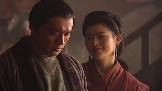 潘金莲勾引武松没想到武大兄弟这么矜持