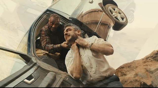 比女生还作荒蛮故事中最体验人性的片段耐人寻味