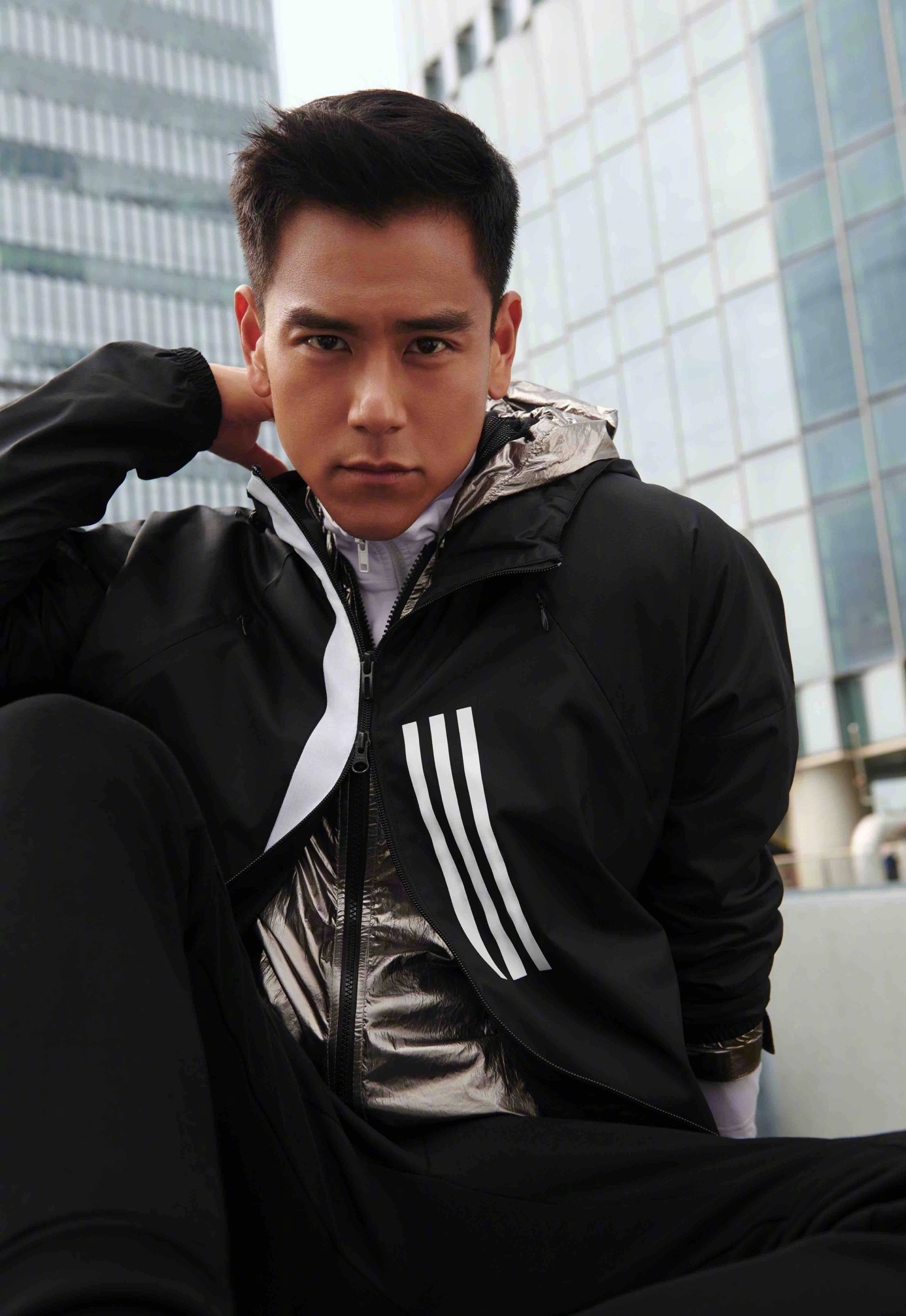 姚弛瘦了,魏大勋减肥乐圈最励志男星,最后一位不服不行