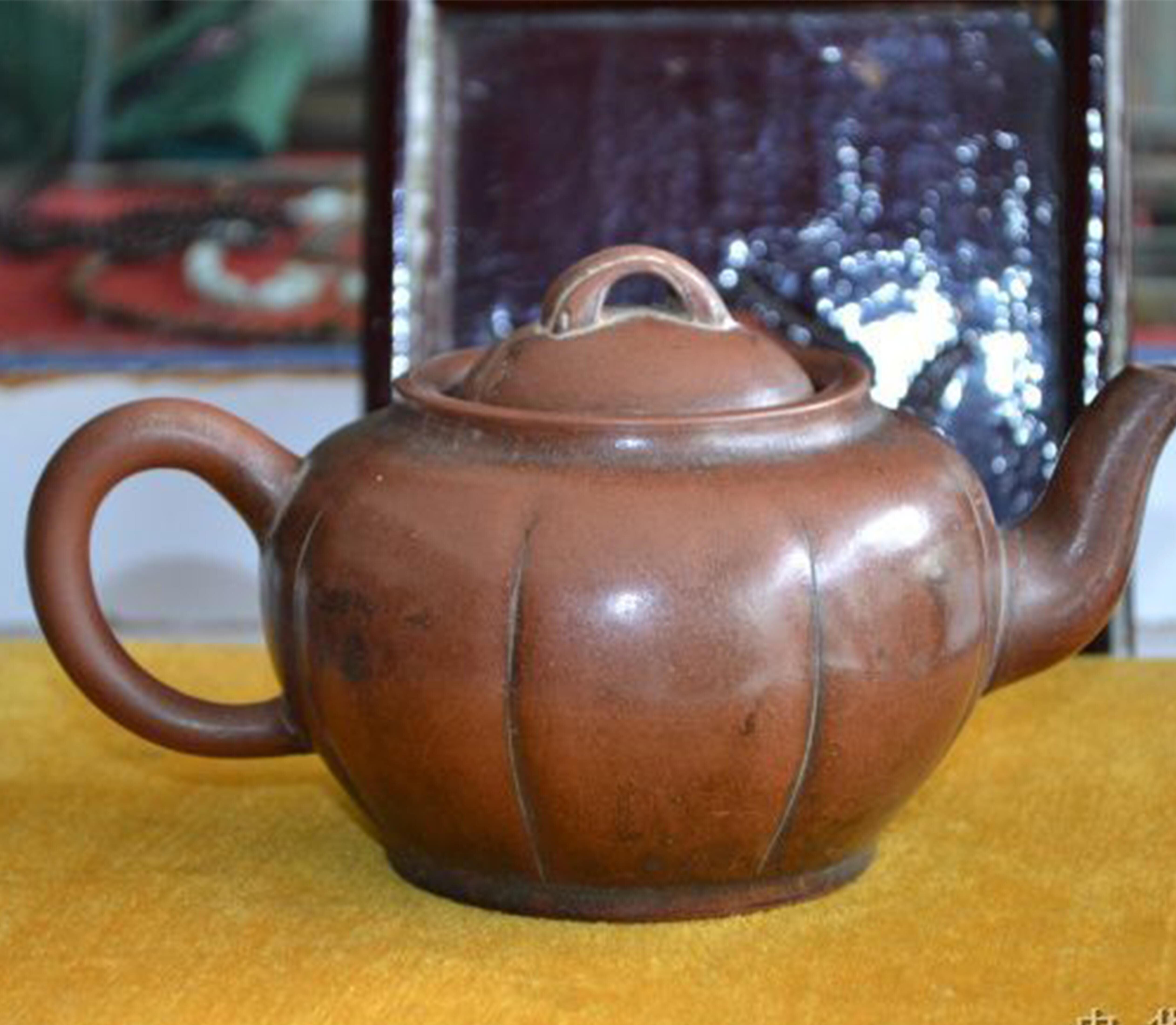 带你丁山走一遭看看紫砂壶到作伪造假的奇招手段