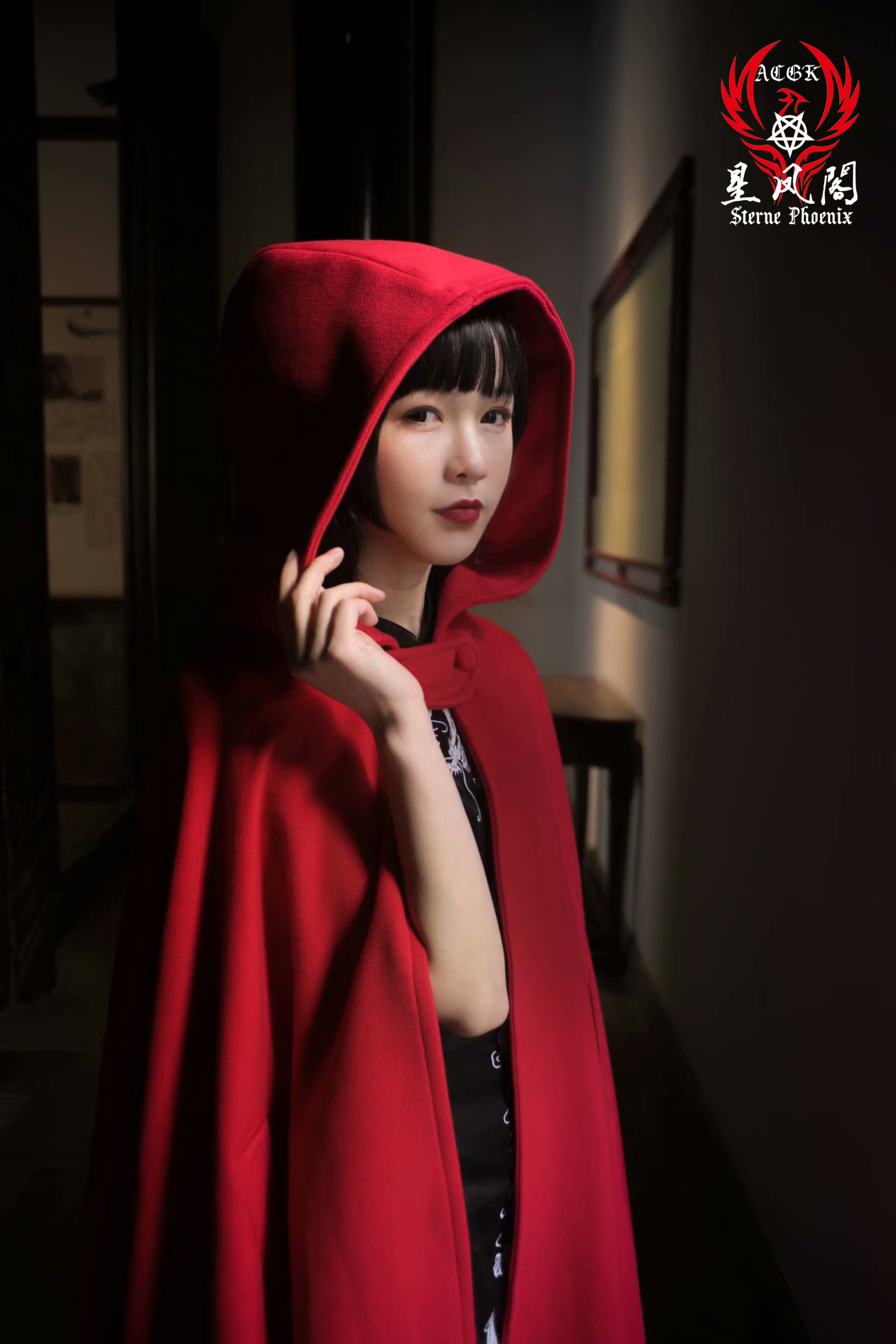 【cos正片】无心法师~岳绮罗__凤凰网