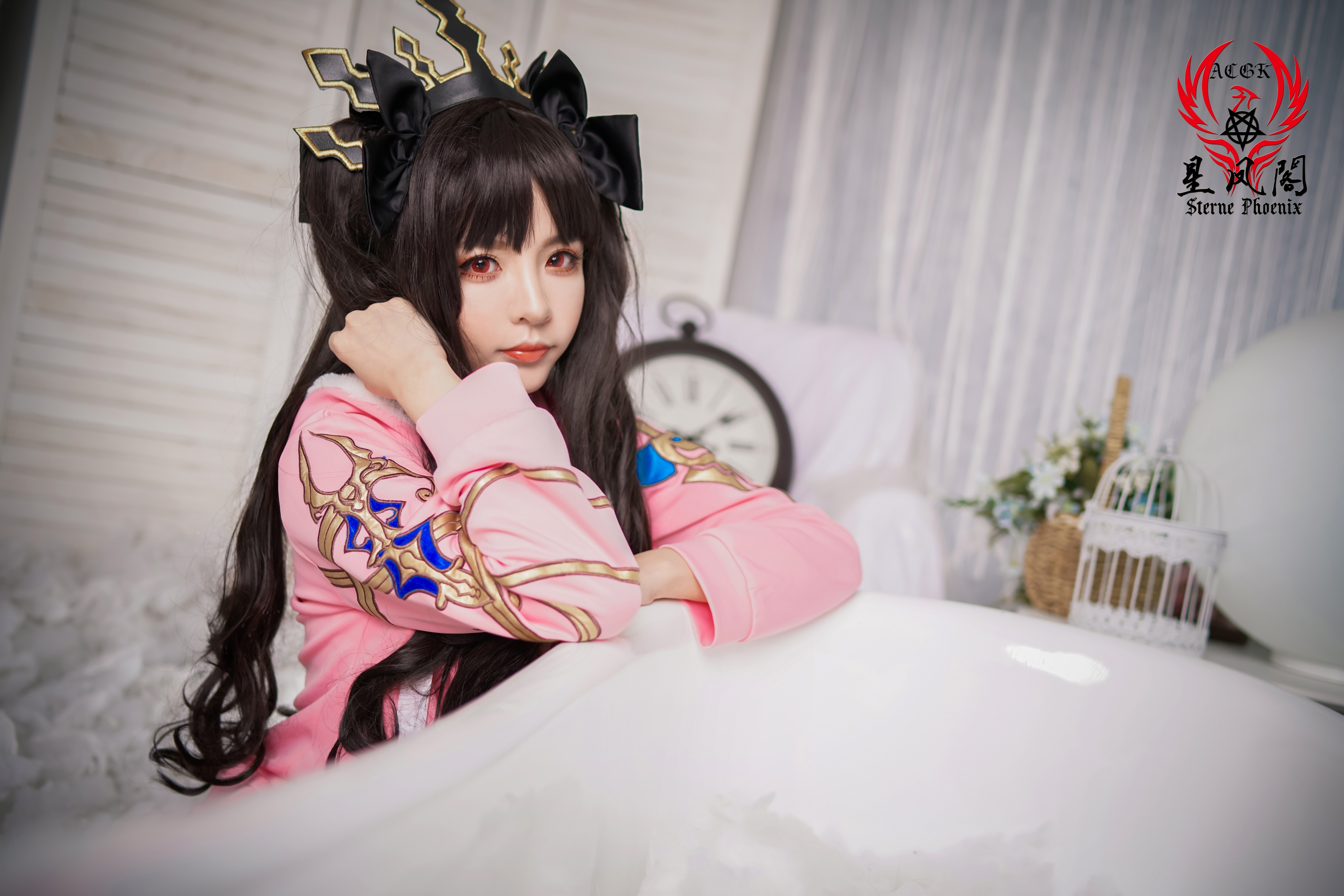 【cos正片】fgo~伊斯塔凛