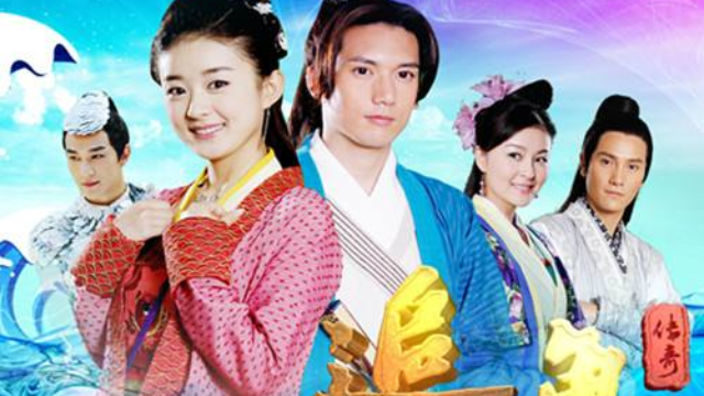 香香-追 电视剧《追鱼传奇》主题曲_凤凰网视频_凤凰网