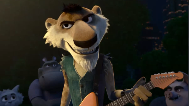 波弟第一次和乐队一起演奏失误了未被大家认可