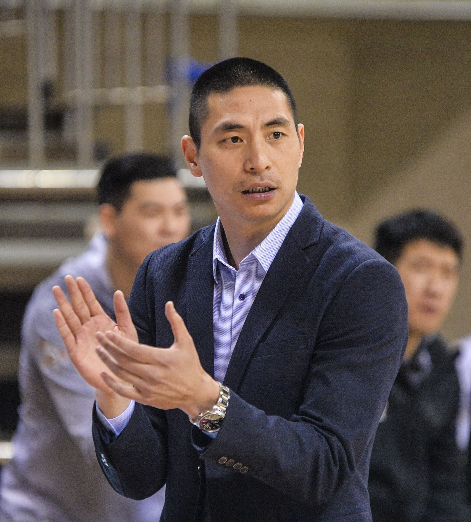 【全媒体张凯强