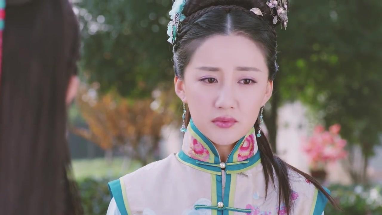 唐朝时期咸安公主同样因为和亲嫁到了回纥部落,按照当时混乱的继婚制