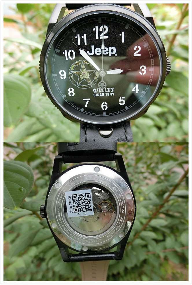jeep手表怎么样,jeep手表好吗测评