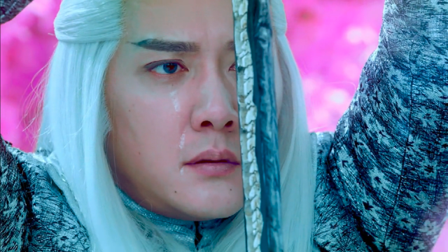 幻城弟弟去世卡索发狂这个物件让他平静下来原来释早有安排