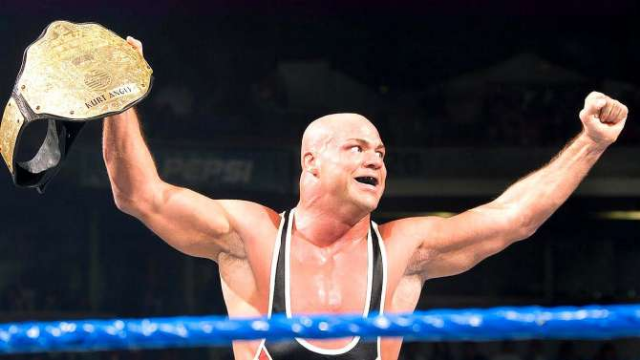 wwe科特安格六次夺冠瞬间不愧为奥运冠军