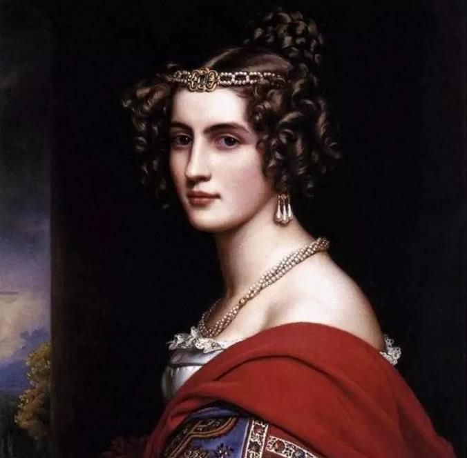 路德维希一世风流倜傥,是一位性情鲜明的"爱美国王".