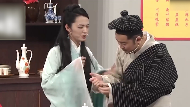 武林外传13年后重聚同福客栈郭芙蓉白展堂同框上演回忆杀