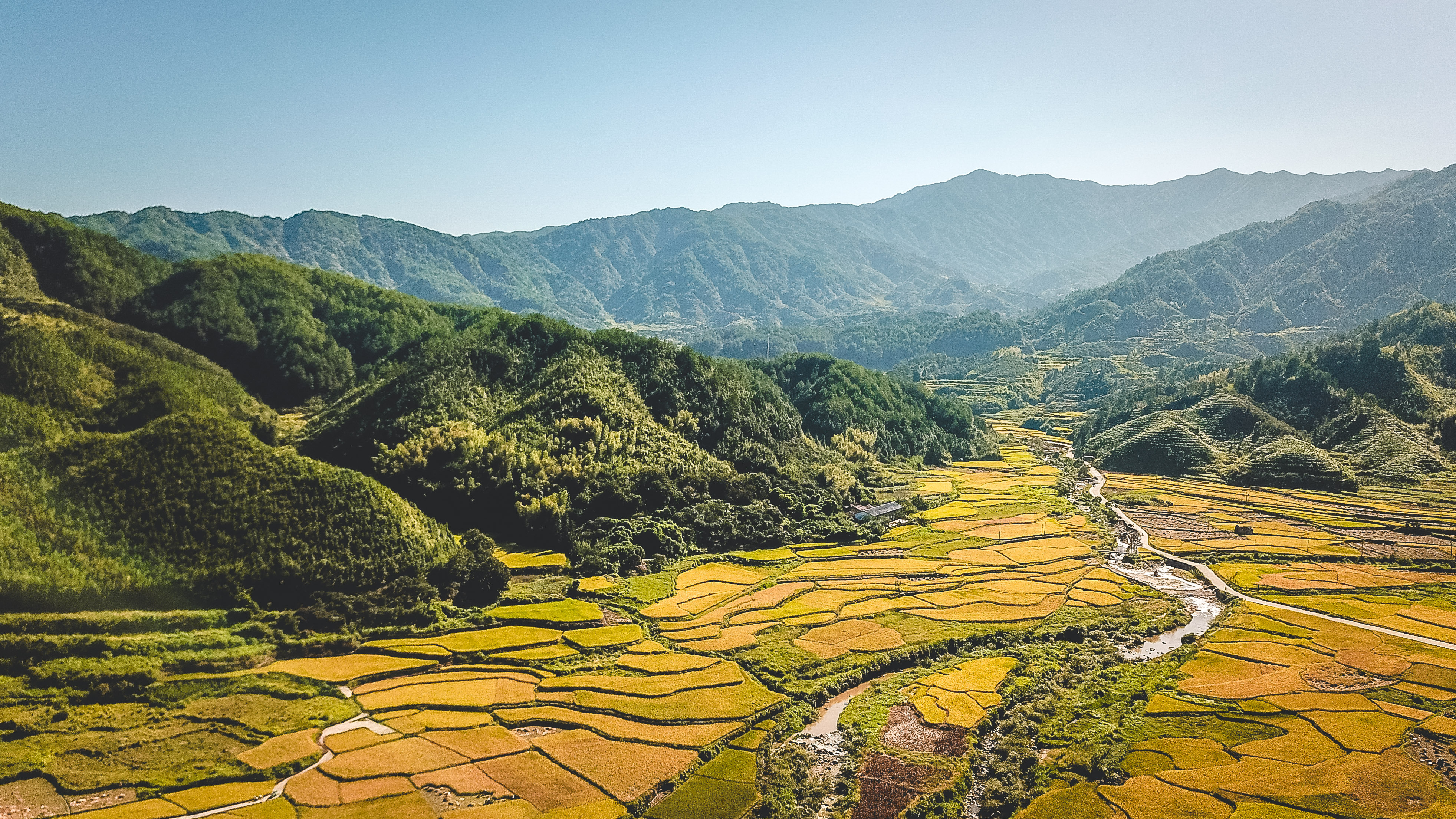 世界独一无二的"晒秋"景观,最美中国乡村,成为世界级古村样板