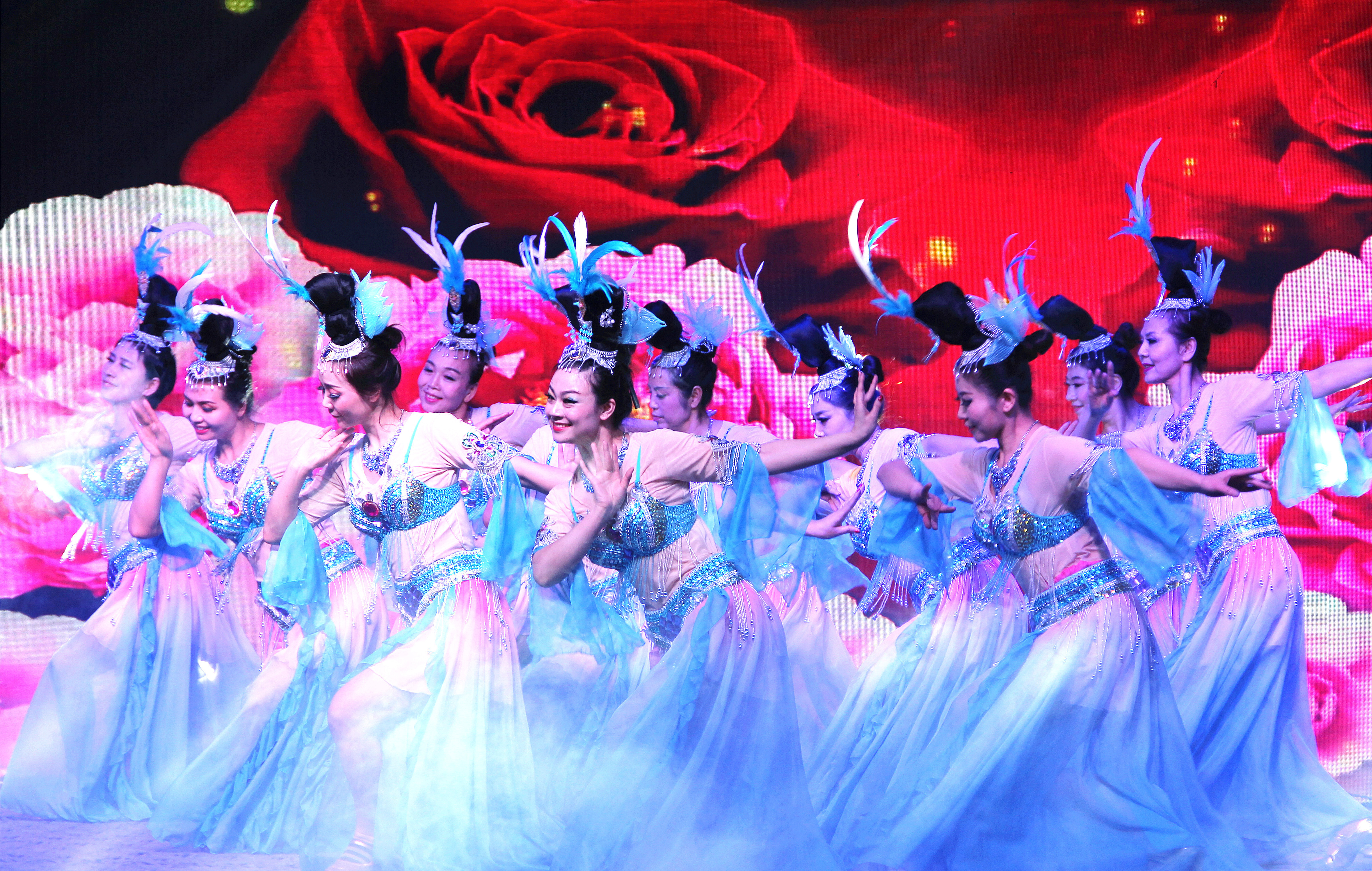 宣化演艺界元宵晚会