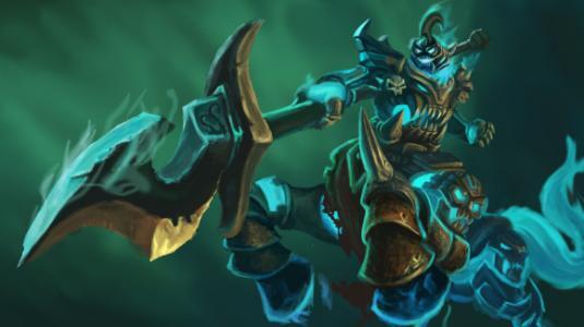 lol无限火力奔跑的快乐人马你要的快乐我都有