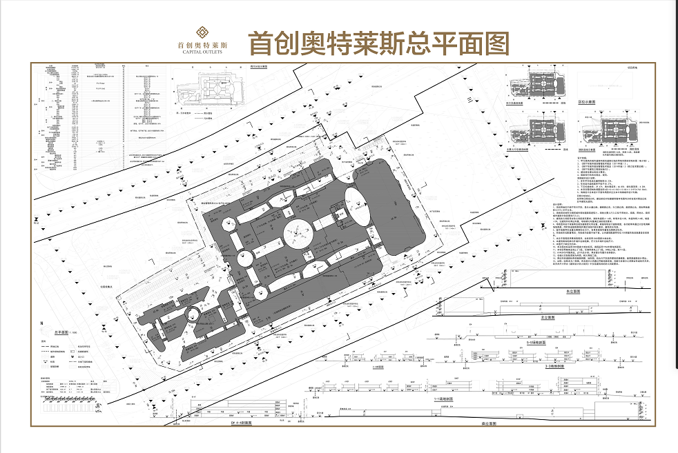 悬爷首创奥特莱斯三塘cbd的真正核心