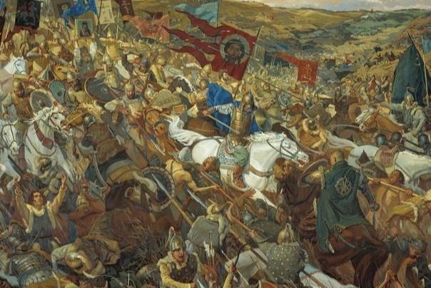 历史上西晋时期最黑暗血腥的"五胡乱华",它的起因到底是什么?__凤凰网